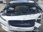 2020 Jaguar F-pace Premium P250 Awd Automatic White vin: SADCJ2FX2LA629806