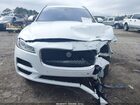 2020 Jaguar F-pace Premium P250 Awd Automatic White vin: SADCJ2FX2LA629806