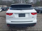 2020 Jaguar F-pace Premium P250 Awd Automatic White vin: SADCJ2FX2LA629806