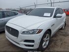 2020 Jaguar F-pace Premium P250 Awd Automatic White vin: SADCJ2FX3LA657971