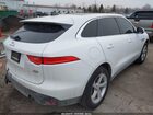 2020 Jaguar F-pace Premium P250 Awd Automatic White vin: SADCJ2FX3LA657971