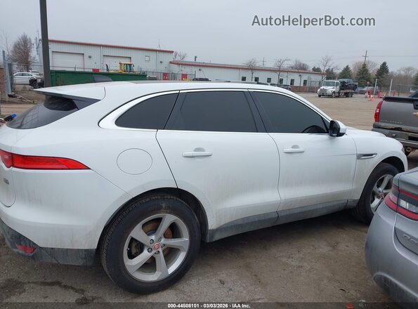 SADCJ2FX3LA657971 2020 JAGUAR F-PACE White Vista interior trasera
