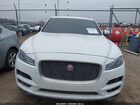 2020 Jaguar F-pace Premium P250 Awd Automatic White vin: SADCJ2FX3LA657971