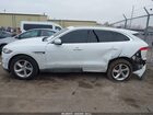 2020 Jaguar F-pace Premium P250 Awd Automatic White vin: SADCJ2FX3LA657971