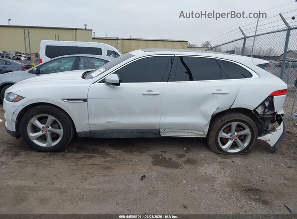 SADCJ2FX3LA657971 2020 JAGUAR F-PACE White Vista interior de 360 grados