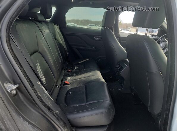 SADCJ2FX5KA605210 2019 JAGUAR F-PACE White Vista interior trasera