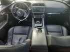 2019 Jaguar F-pace Premium White vin: SADCJ2FX5KA605210