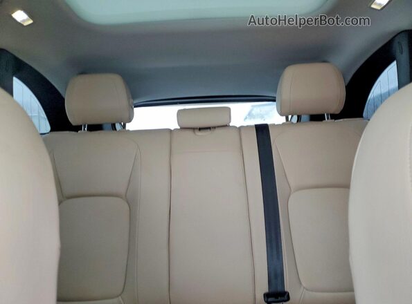 SADCJ2FX6JA290450 2018 JAGUAR F-PACE Черный Вид задних сидений