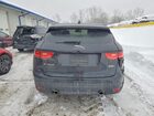 2018 Jaguar F-pace Premium Черный vin: SADCJ2FX6JA290450