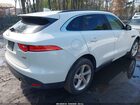 2019 Jaguar F-pace 25t Premium White vin: SADCJ2FX9KA366745