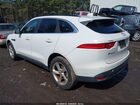 2019 Jaguar F-pace 25t Premium White vin: SADCJ2FX9KA366745