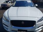2019 Jaguar F-pace 25t Premium White vin: SADCJ2FX9KA366745