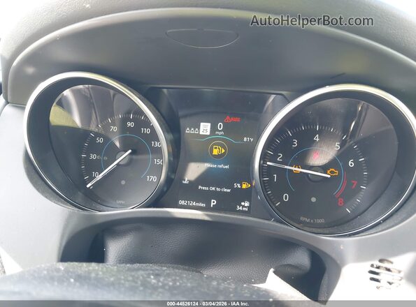 SADCJ2FX9KA366745 2019 JAGUAR F-PACE White Vista de los asientos traseros