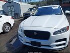 2019 Jaguar F-pace 25t Premium White vin: SADCJ2FX9KA366745