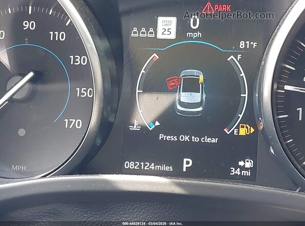 SADCJ2FX9KA366745 2019 JAGUAR F-PACE White 