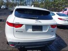 2019 Jaguar F-pace 25t Premium White vin: SADCJ2FX9KA366745