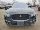 2020 Jaguar F-pace Premium 25t Черный vin: SADCJ2FXXLA645333