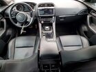 2020 Jaguar F-pace Premium 25t Черный vin: SADCJ2FXXLA645333