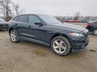 2020 Jaguar F-pace Premium 25t Черный vin: SADCJ2FXXLA645333
