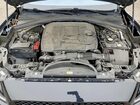 2020 Jaguar F-pace Premium 25t Черный vin: SADCJ2FXXLA645333