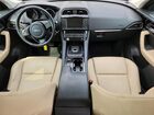 2018 Jaguar F-pace Premium Угольный vin: SADCJ2GX3JA235937