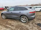 2018 Jaguar F-pace Premium Угольный vin: SADCJ2GX3JA235937