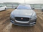 2018 Jaguar F-pace Premium Угольный vin: SADCJ2GX3JA235937