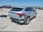 2018 Jaguar F-pace 30t Premium Серый vin: SADCJ2GX5JA236507