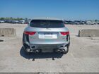 2018 Jaguar F-pace 30t Premium Серый vin: SADCJ2GX5JA236507
