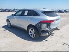 2018 Jaguar F-pace 30t Premium Серый vin: SADCJ2GX5JA236507