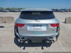 2018 Jaguar F-pace 30t Premium Серый vin: SADCJ2GX5JA236507