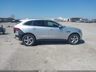 2018 Jaguar F-pace 30t Premium Серый vin: SADCJ2GX5JA236507