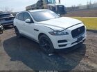 2018 Jaguar F-pace 30t Premium White vin: SADCJ2GX5JA295282