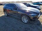 2017 Jaguar F-pace Prestige Черный vin: SADCK2BN8HA492525