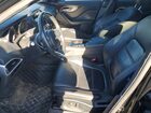 2017 Jaguar F-pace Prestige Черный vin: SADCK2BN8HA492525