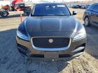 2017 Jaguar F-pace Prestige Черный vin: SADCK2BN8HA492525