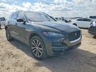 2017 Jaguar F-pace Prestige Black vin: SADCK2BV2HA894931