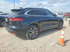 2017 Jaguar F-pace Prestige Black vin: SADCK2BV2HA894931