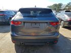2017 Jaguar F-pace Prestige Угольный vin: SADCK2BV3HA495283