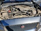 2017 Jaguar F-pace Prestige Угольный vin: SADCK2BV3HA495283