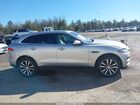 2017 Jaguar F-pace 35t Prestige Silver vin: SADCK2BV9HA886342