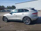 2017 Jaguar F-pace 35t Prestige Silver vin: SADCK2BV9HA886342
