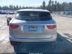 2017 Jaguar F-pace 35t Prestige Silver vin: SADCK2BV9HA886342