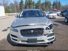 2017 Jaguar F-pace 35t Prestige Silver vin: SADCK2BV9HA886342