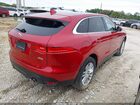 2017 Jaguar F-pace 35t Prestige Red vin: SADCK2BVXHA066657