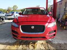 2017 Jaguar F-pace 35t Prestige Red vin: SADCK2BVXHA066657