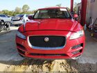 2017 Jaguar F-pace 35t Prestige Red vin: SADCK2BVXHA066657