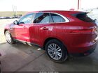 2017 Jaguar F-pace 35t Prestige Red vin: SADCK2BVXHA066657