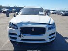 2018 Jaguar F-pace 35t Prestige Белый vin: SADCK2EV8JA252781