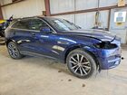 2019 Jaguar F-pace Prestige Blue vin: SADCK2FN5KA605736 2019 Jaguar F-pace Prestige Blue vin: SADCK2FN5KA605736